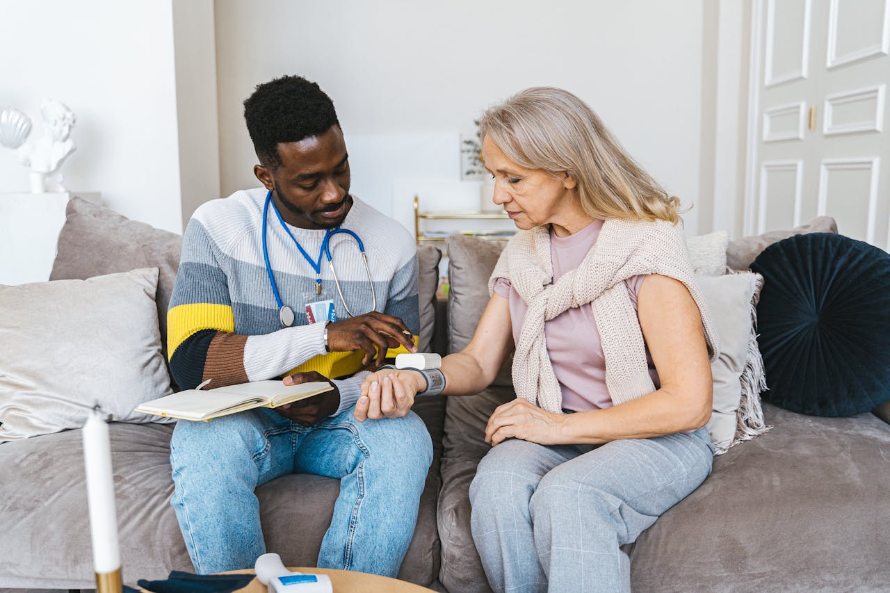 Compassionate home care